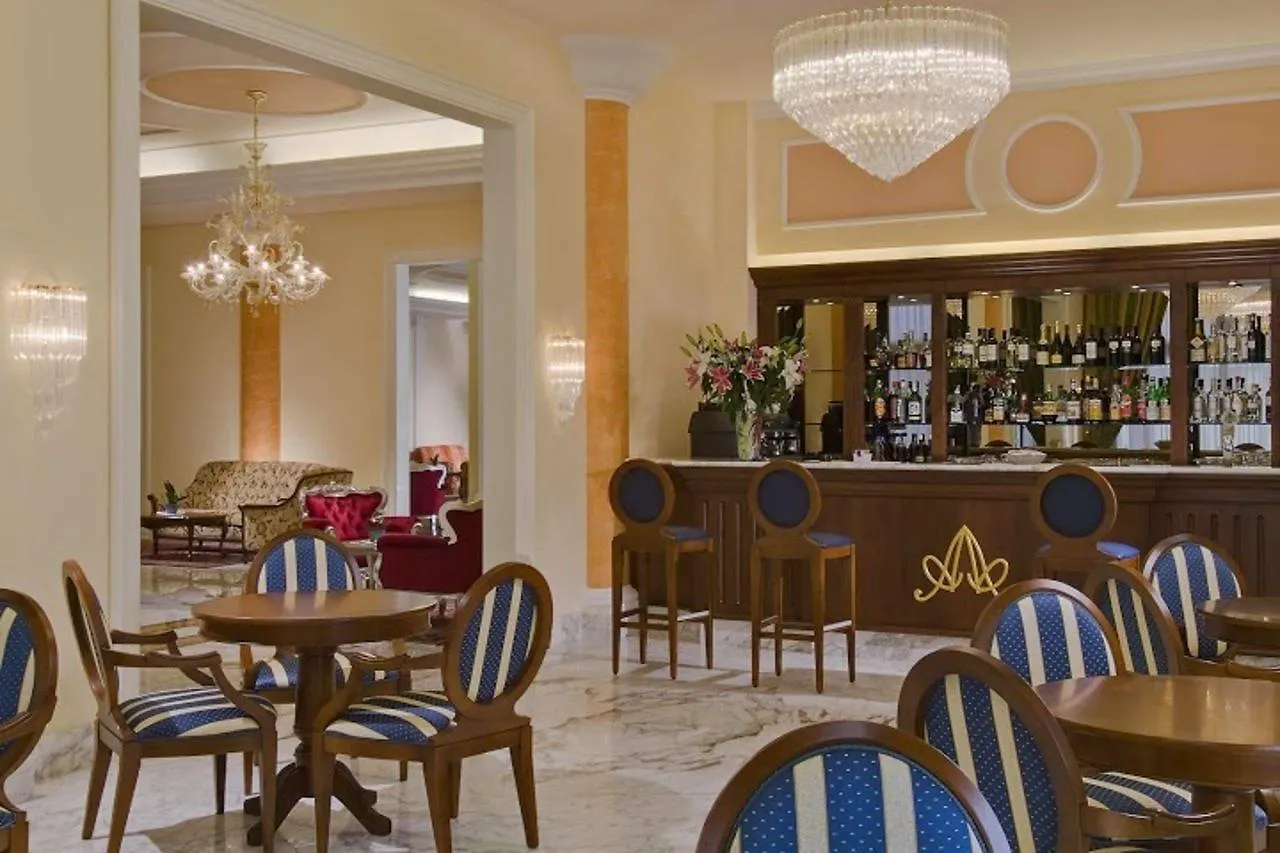 Hotel Terme All'Alba Abano Terme