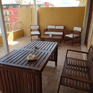 Il Piccolo Attico In Centro Pozzallo