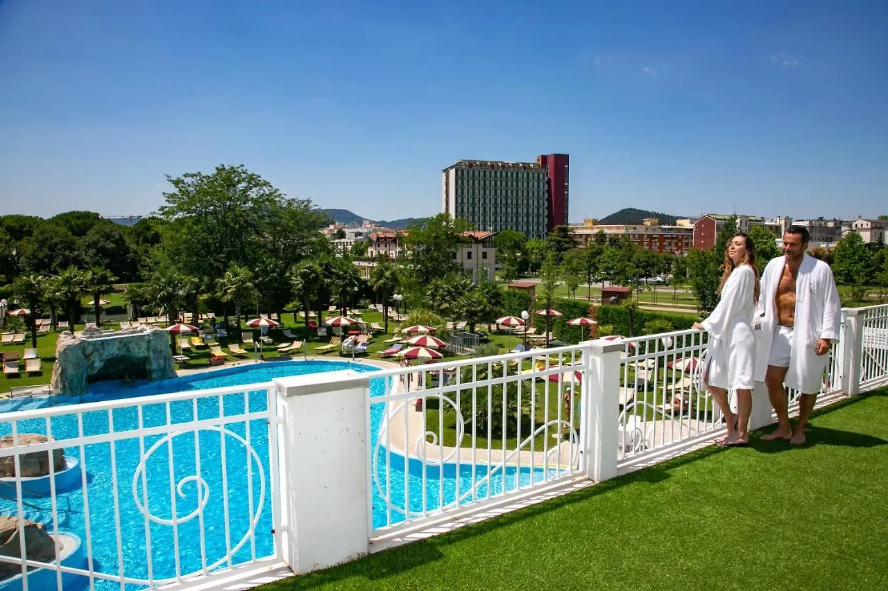 ****  Hotel Terme All'Alba Abano Terme Italy