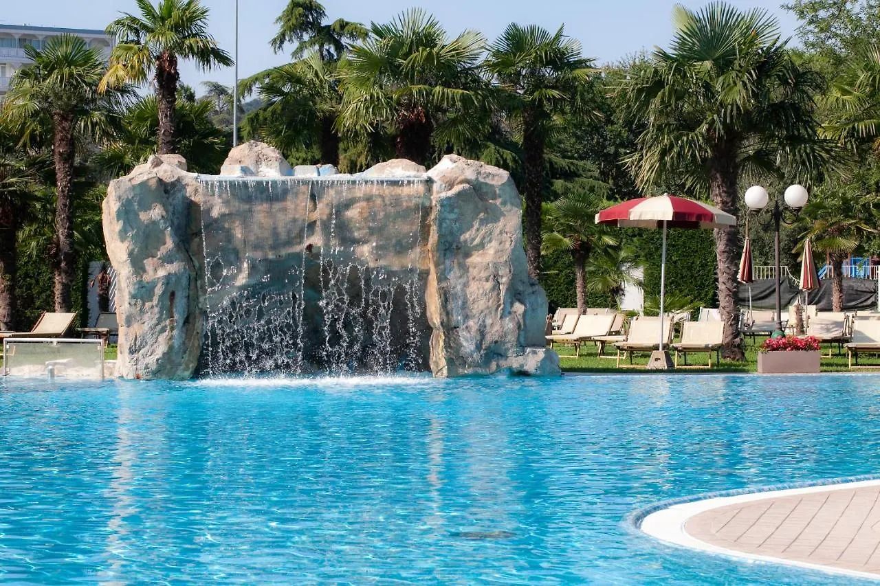 Hotel Terme All'Alba Abano Terme