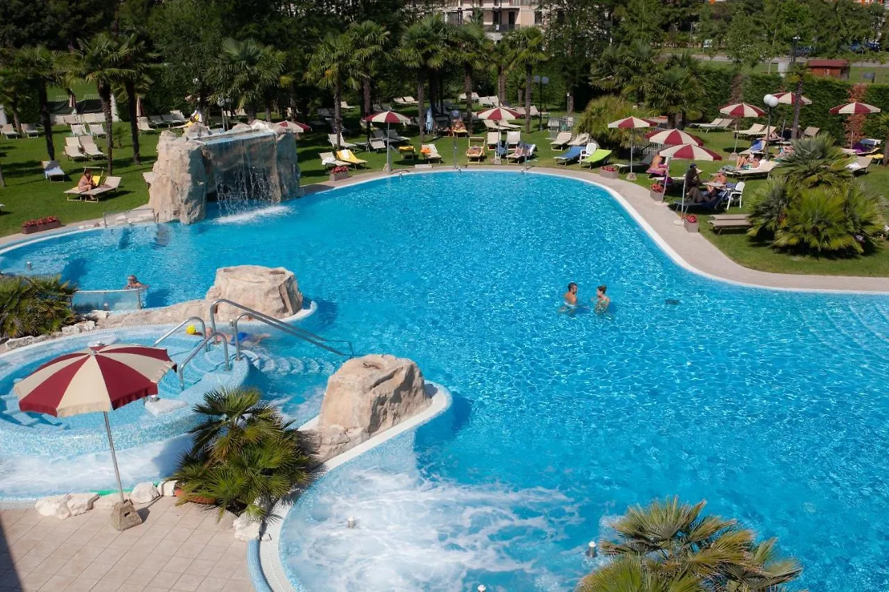 Hotel Terme All'Alba Abano Terme