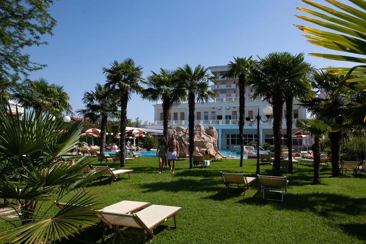 Hotel Terme All'Alba Abano Terme Italy