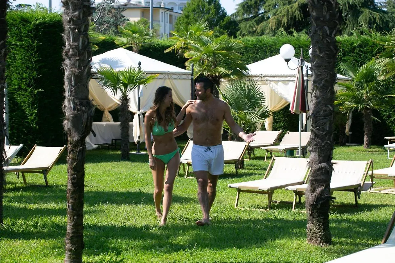 Hotel Terme All'Alba Abano Terme
